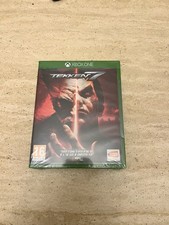 Microsoft Xbox One Video Game Tekken 7, New Sealed
