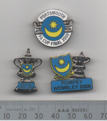 Three vintage portsmouth - vintage,