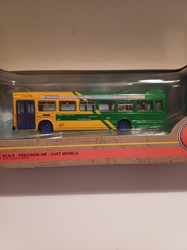 Efe 17218 leyland national - efe,
