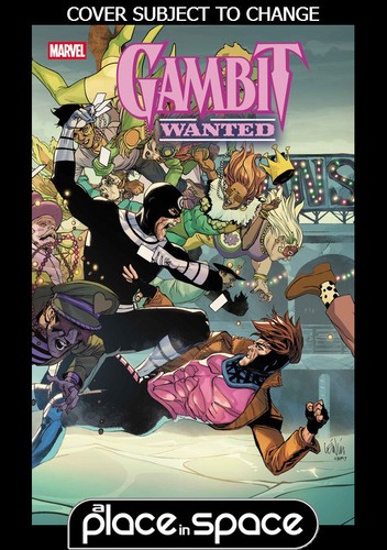 Gambit wanted 2a - gambit:, #2a