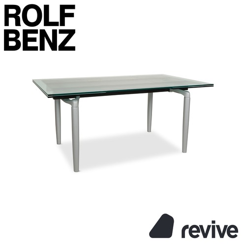 Rolf benz 8170 - benz, glass