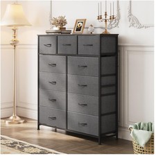 Spacious Bedroom Storage
