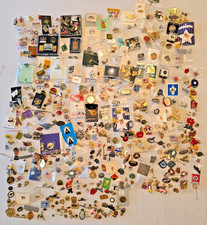 Lifetime Pin Tie Tac Brooch