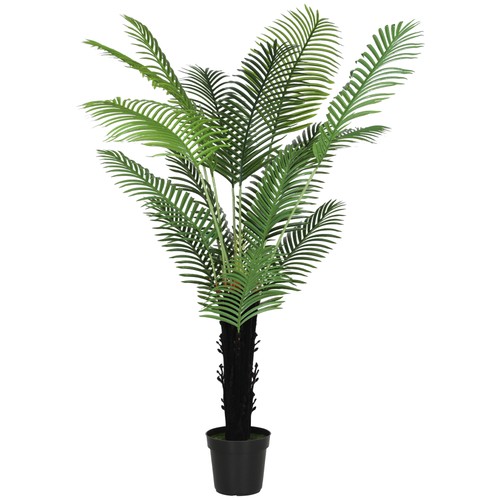 Homcom 175cm artificial areca - homcom,