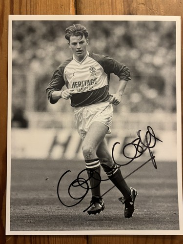 Colin cooper middlesbrough - cooper,