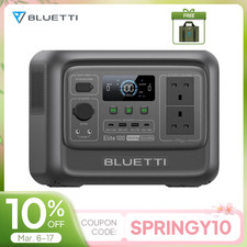BLUETTI Elite 100 V2 1024Wh