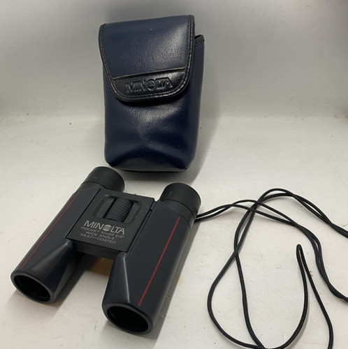 Minolta pocket 10x25 - pocket,