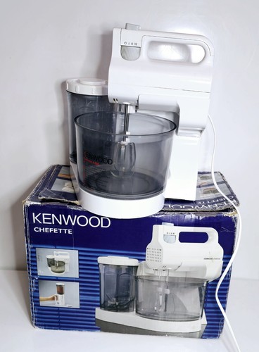 Vintage kenwood chefette a380 - vintage,