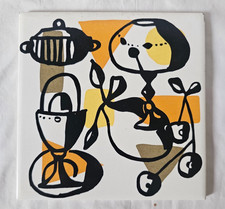 Striking 6 inch Carter poole