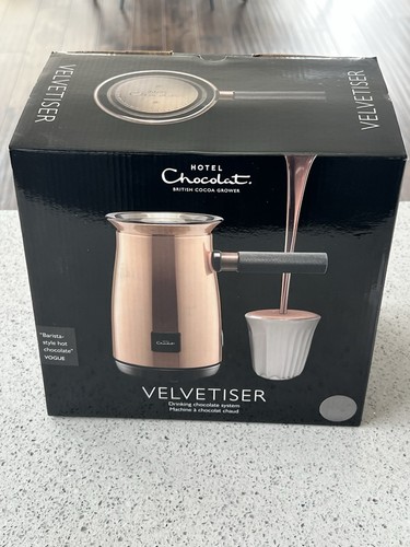 Hotel chocolat velvetiser hot - hotel,