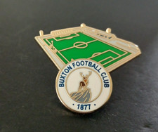 NON LEAGUE FOOTBALL TEAM LAPEL PIN BADGES - BL - BU