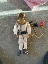 action man deep sea diver