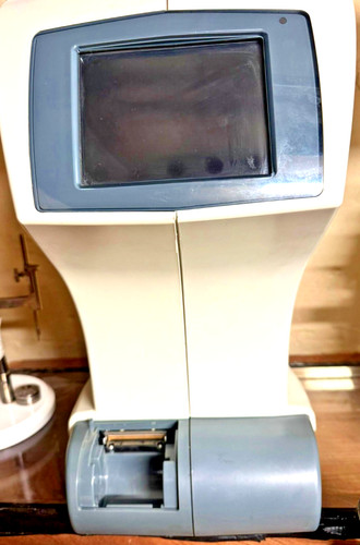 Reichert auto tonometer - reichert, 7