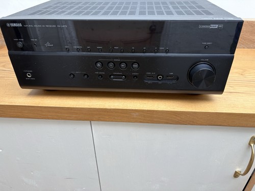 Yamaha v673 2 channel - rx-v673,