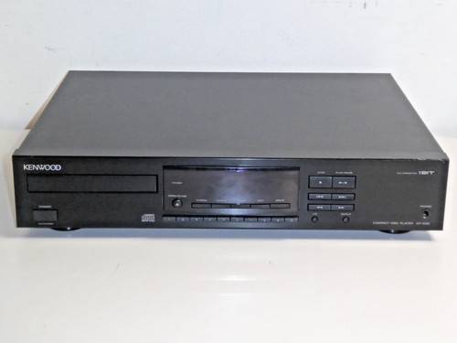 Kenwood 1080 vintage - dp-1080, cd