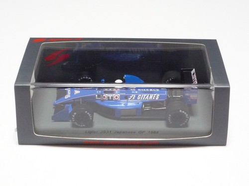 Spark ligier js31 25 - spark,