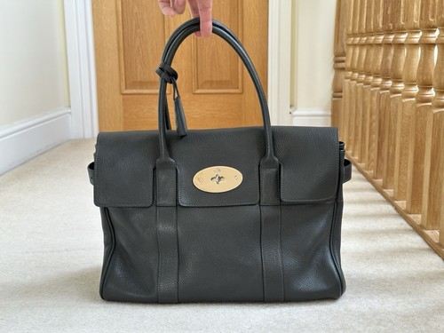 Mulberry bayswater pebbled - mulberry,