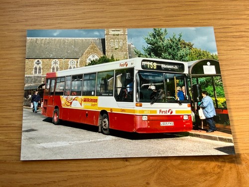 First cymru 605 - first,