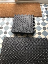 Exercise Floor Mats 