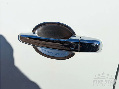 Mitsubishi l200 front door - mitsubishi,