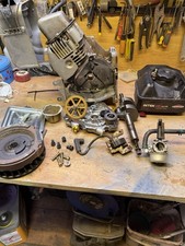 Briggs & Stratton Intel I/C 206 Spares