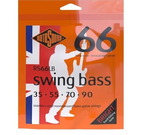 Rotosound swing bass - rotosound,