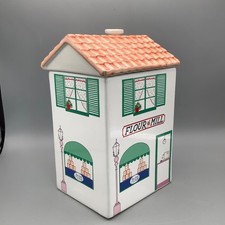 R.B. Bernarda Portugal. Ceramic Flour Mill house Storage Jar