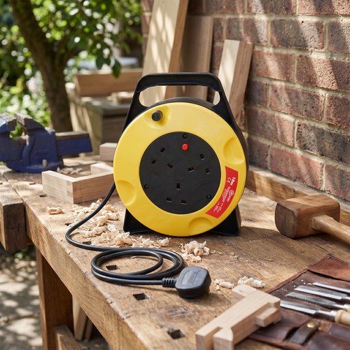 20m heavy duty 13a - 5-20m,