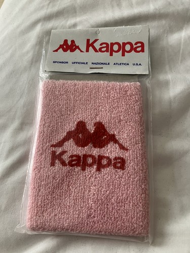 80s kappa large sweatband - large,