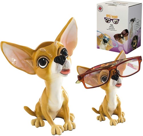 Optipaws chihuahua sitting - chihuahua,
