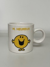 Mr Happy Mr Men French