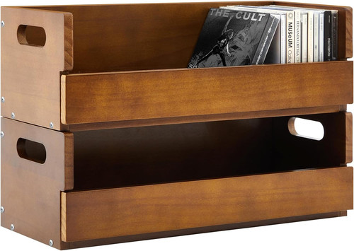 Namalu set wooden storage - cd,