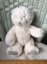MAMAS & PAPAS CREAM TEDDY BEAR