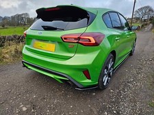 Ford Focus Mk4 & 4.5 ST-Line &