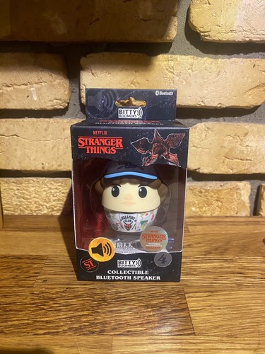Netflix stranger things - netflix,