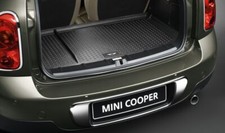 MINI Genuine Fitted Luggage