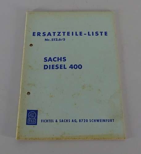 Parts catalog spare - catalog,