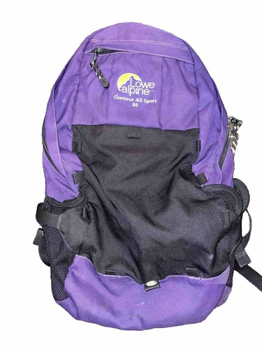 Lowe alpine contour mountain - alpine,
