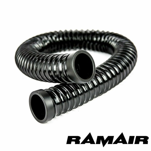 Ramair black cold air feed - ramair,