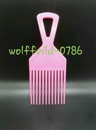 Professional plastic afro hair - afro,