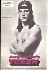 NFP 5886 | TRASH | Andy Warhol