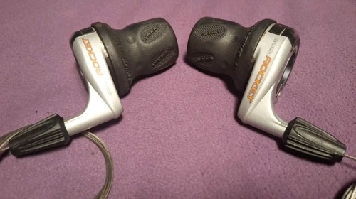 Retro sram rocket twist - rocket, twist/grip