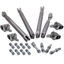 Sidecar Installation Kit 4x