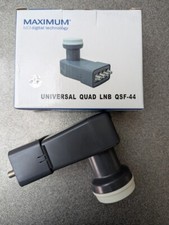 Maximum QSF-44 Quad Universal