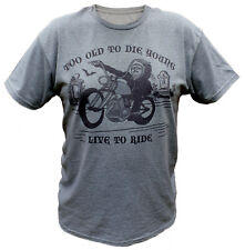 Too Old To Die Young - Custom