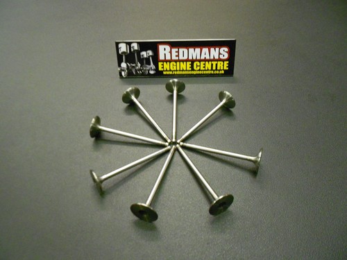 Vvc 16v exhaust valves - vvc, x8