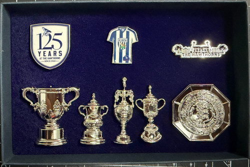 West bromwich albion - bromwich, trophy