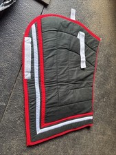 Nagrags Saddle Pad Black With