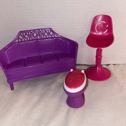 Barbie story beach house - 2,
