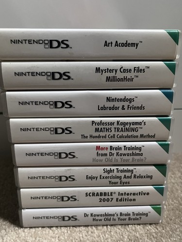 Nintendo games bundle read - bundle,